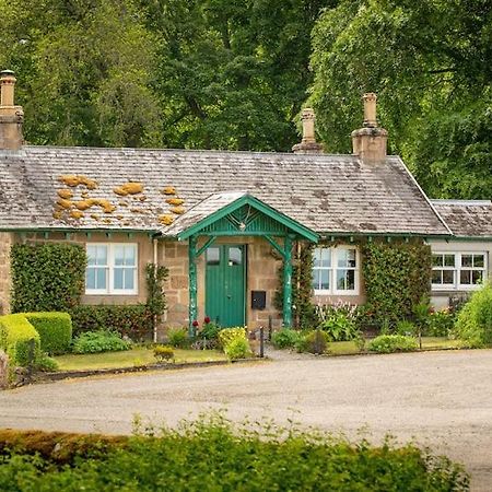 Foulis Castle Gate Lodge Evanton Zewnętrze zdjęcie